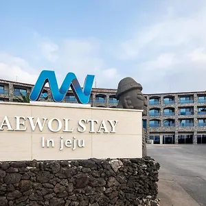 ** Aparthotel Aewol In Hotel&resort South Korea