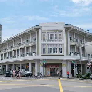 ***** 호텔 Bugis Hovoh Boutique Service 싱가포르