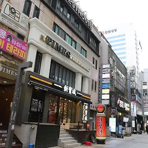 ** 게스트하우스 K-게스트하우스 서면 1 대한민국
