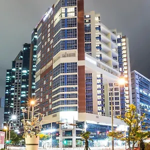 **** Hotel Centum Primus South Korea