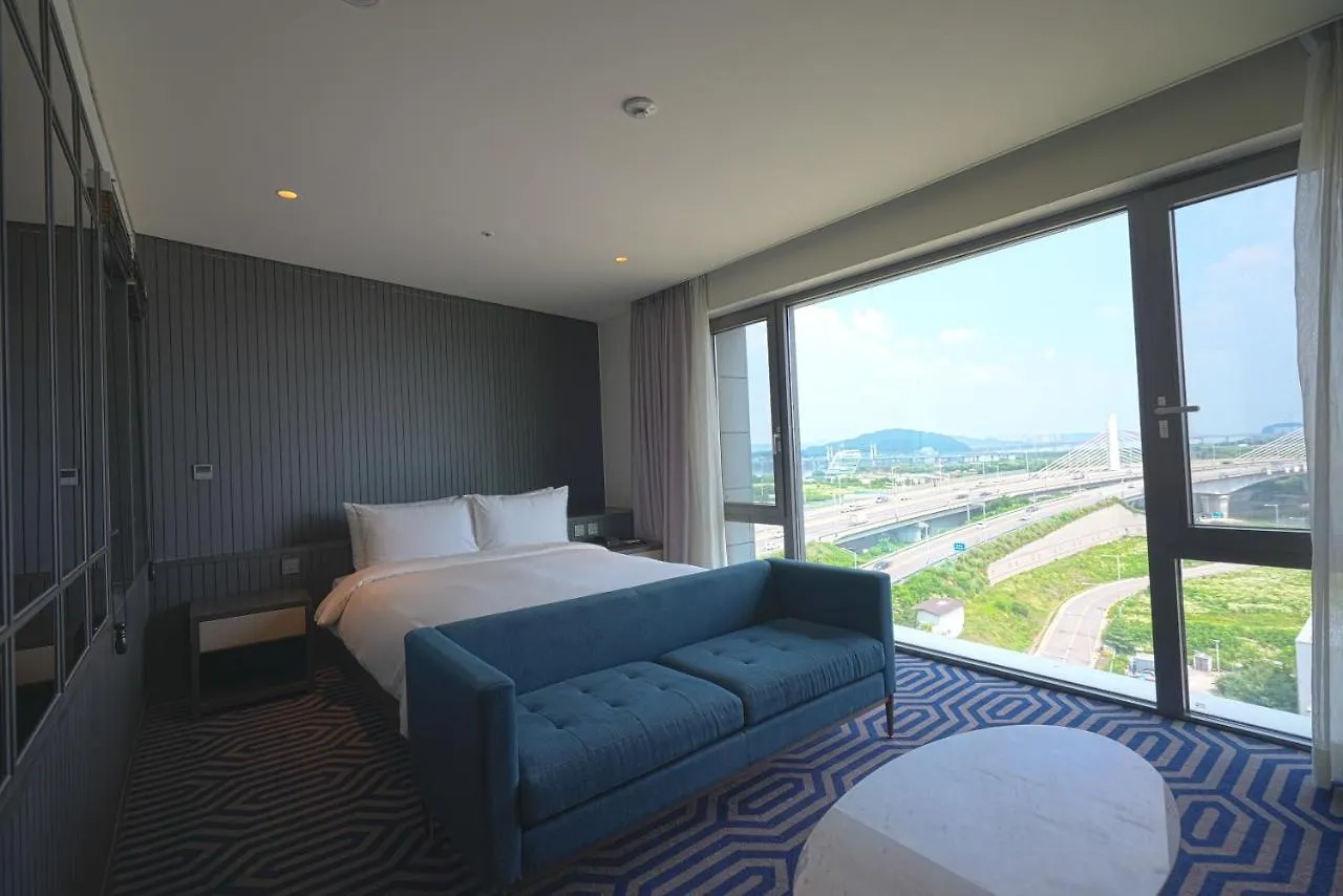 Hotel Marinabay Seoul Ara 김포