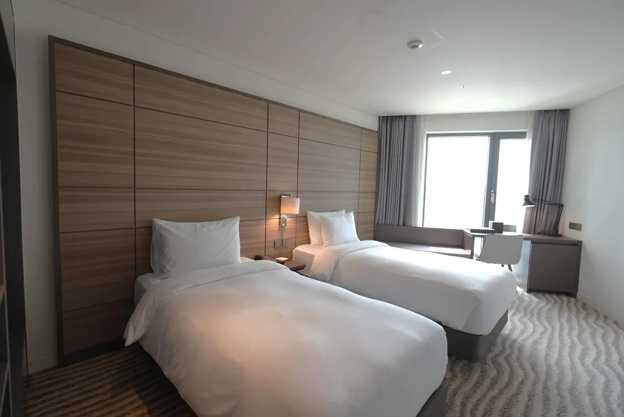 Hotel Marinabay Seoul Ara 김포