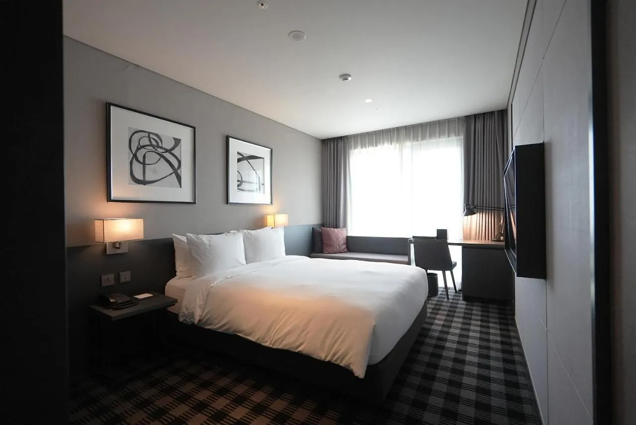 Hotel Marinabay Seoul Ara 김포
