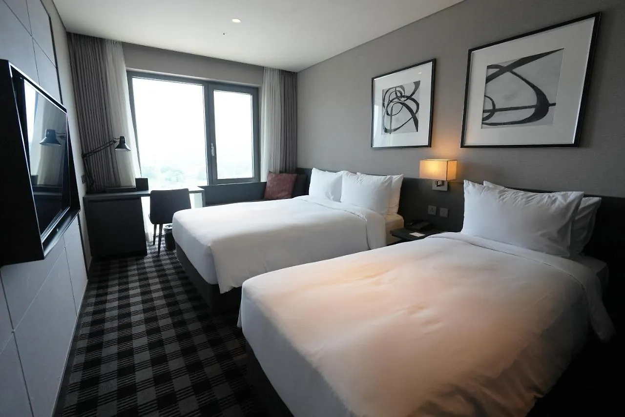 Hotel Marinabay Seoul Ara 김포
