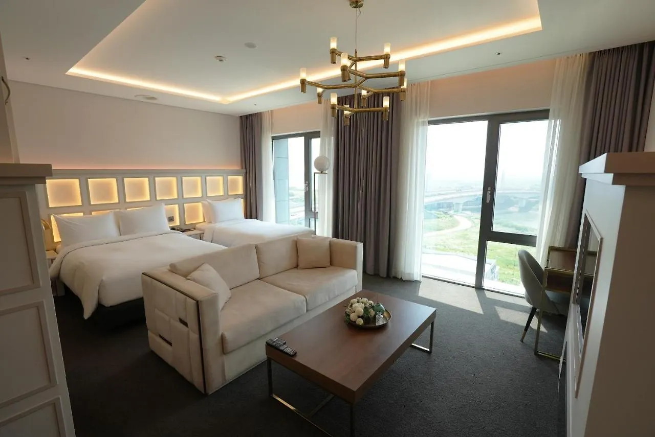 ****  Hotel Marinabay Seoul Ara 김포 대한민국