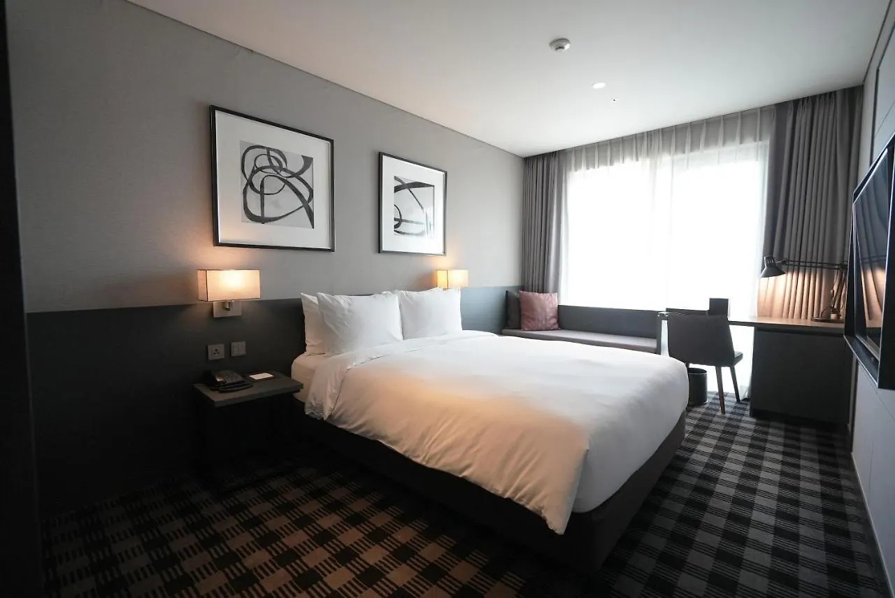 Hotel Marinabay Seoul Ara 김포
