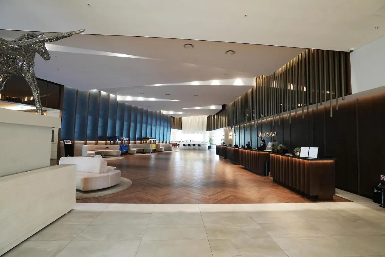 ****  Hotel Marinabay Seoul Ara 김포 대한민국