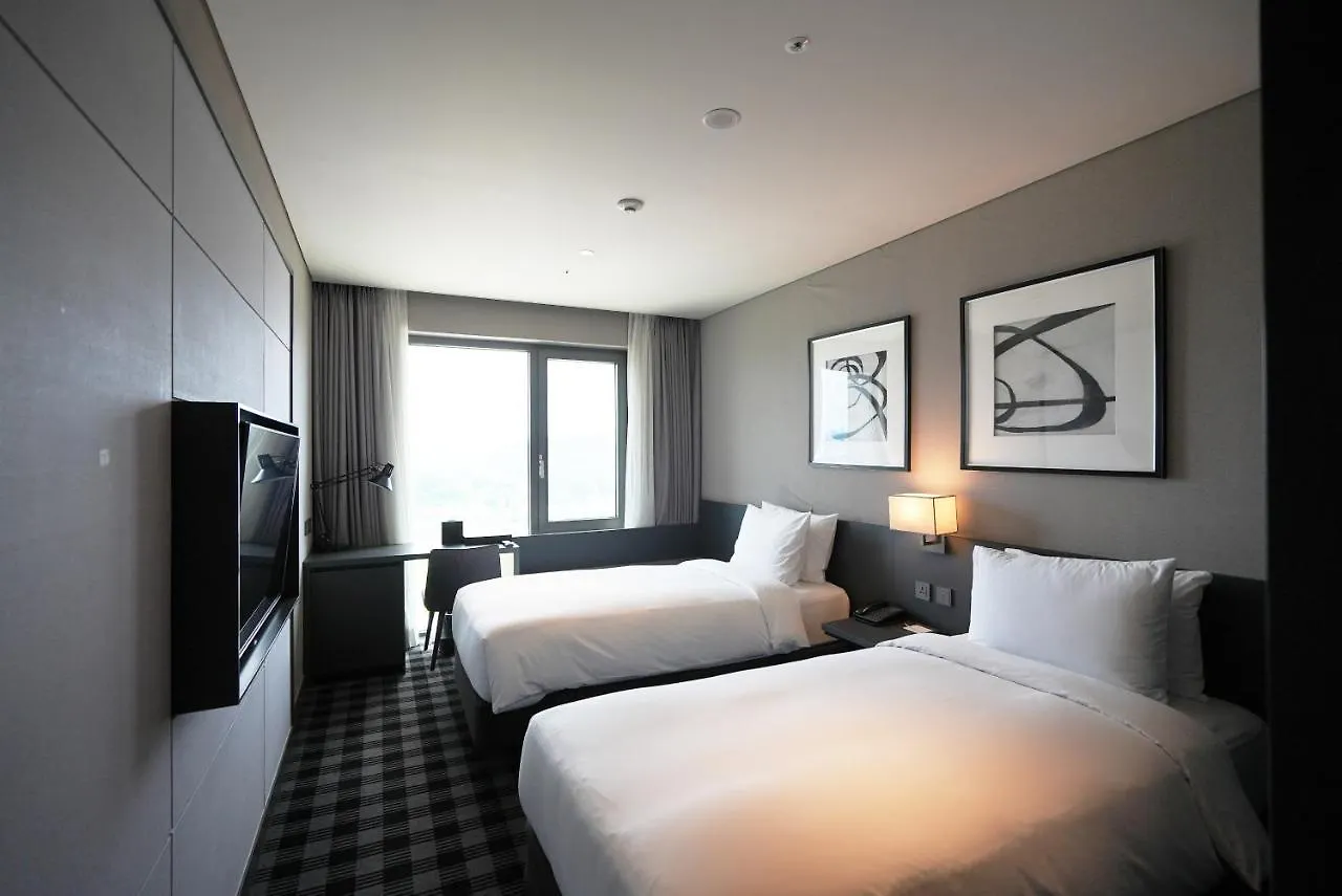 Hotel Marinabay Seoul Ara 김포