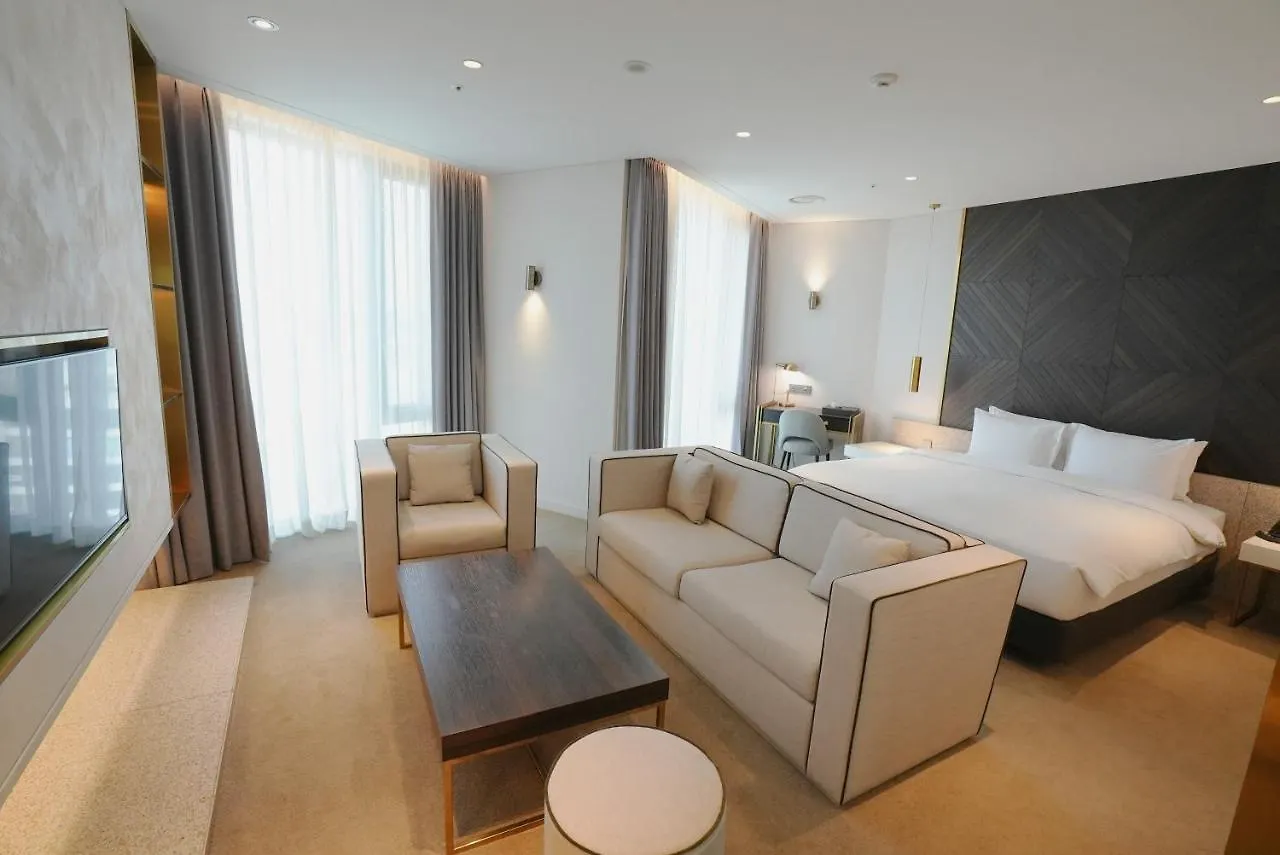 Hotel Marinabay Seoul Ara 김포 대한민국