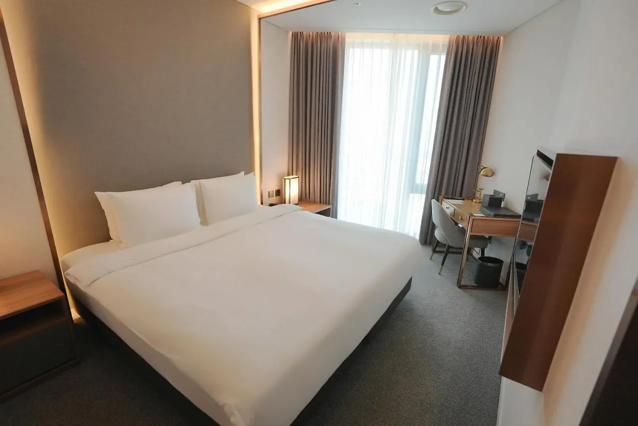Hotel Marinabay Seoul Ara 김포