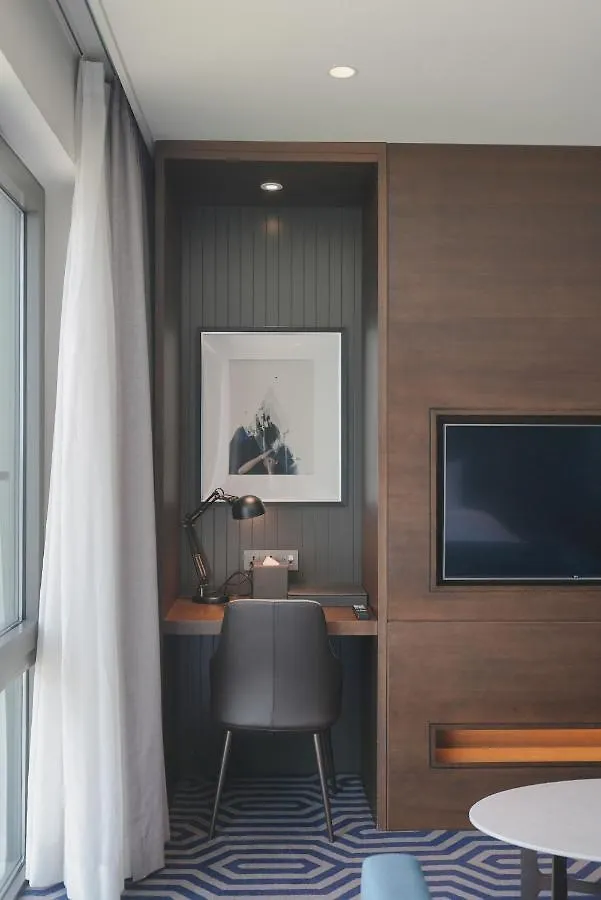 Hotel Marinabay Seoul Ara 김포 4*,