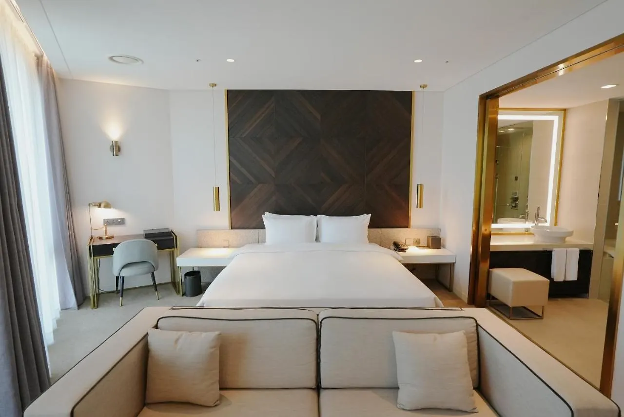 Hotel Marinabay Seoul Ara 김포 4*,  대한민국