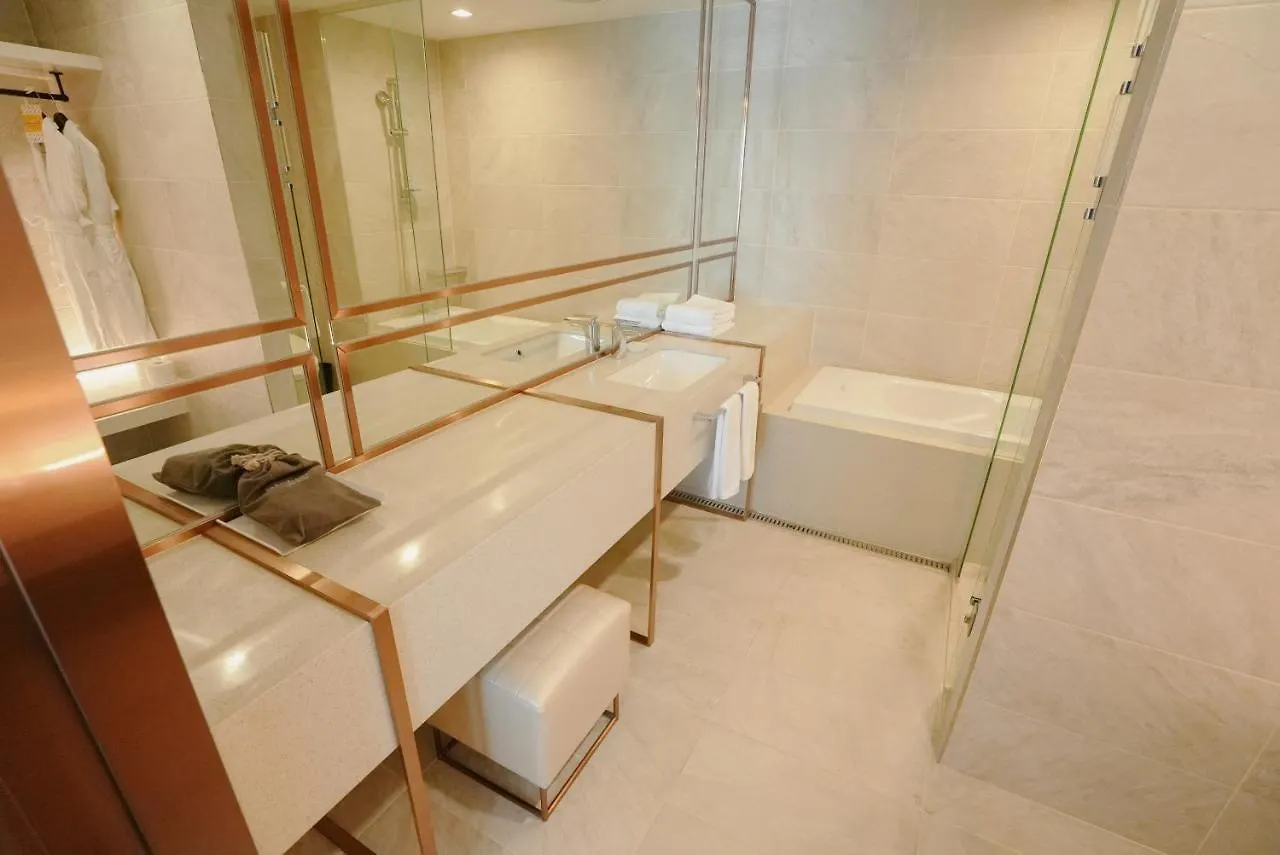 Hotel Marinabay Seoul Ara 김포 대한민국