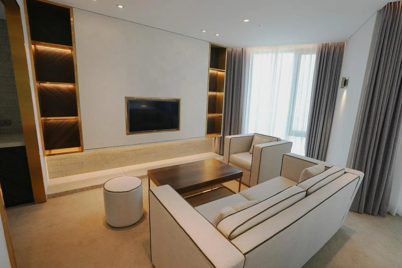 Hotel Marinabay Seoul Ara 김포