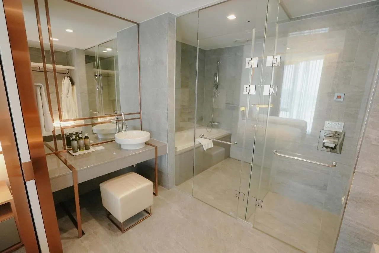 Hotel Marinabay Seoul Ara 김포