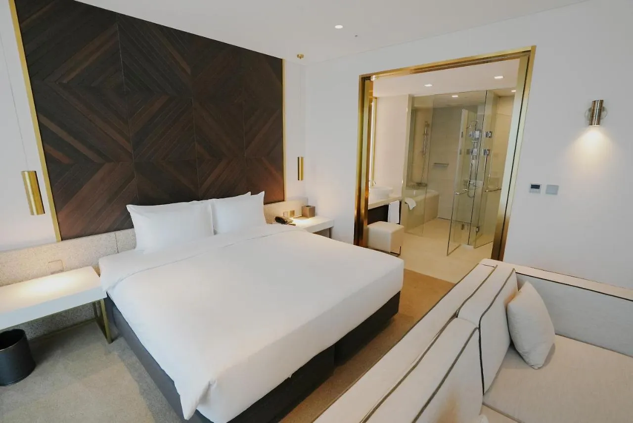 Hotel Marinabay Seoul Ara 김포