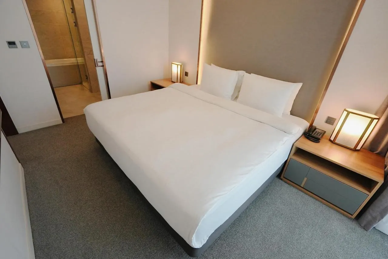 Hotel Marinabay Seoul Ara 김포
