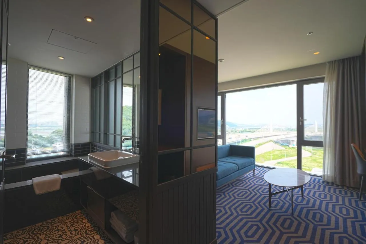 Hotel Marinabay Seoul Ara 김포