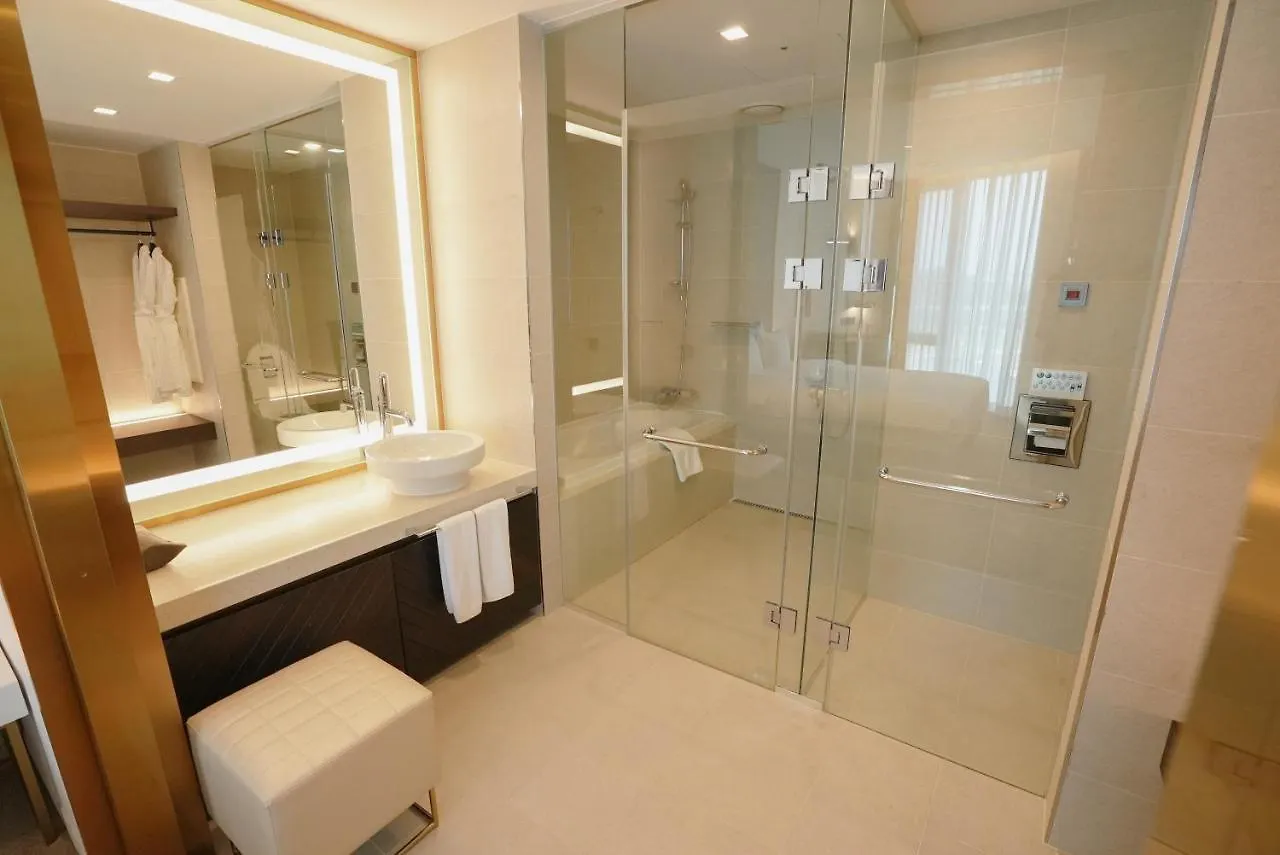 ****  Hotel Marinabay Seoul Ara 김포 대한민국