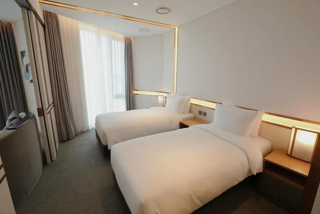 Hotel Marinabay Seoul Ara 김포