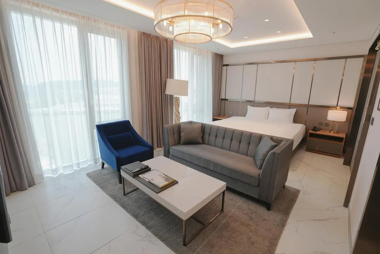 Hotel Marinabay Seoul Ara 김포