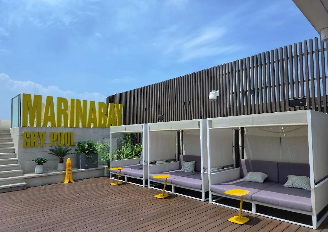 Hotel Marinabay Seoul Ara 김포