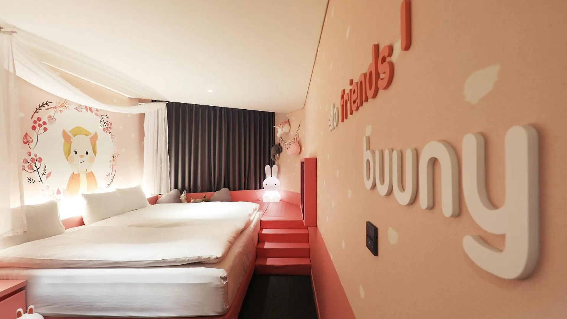 Hotel Marinabay Seoul Ara 김포 4*,