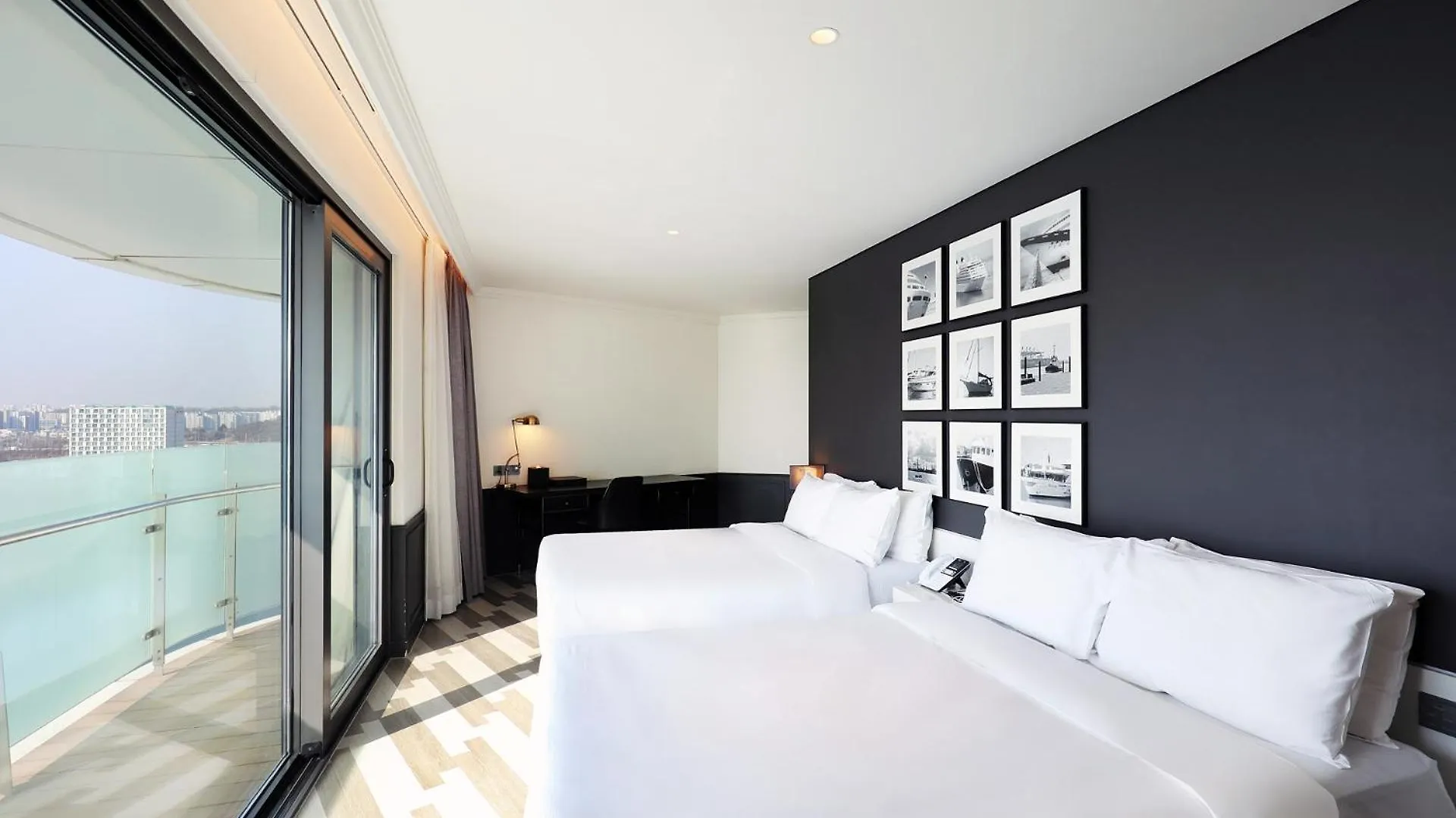 Hotel Marinabay Seoul Ara 김포