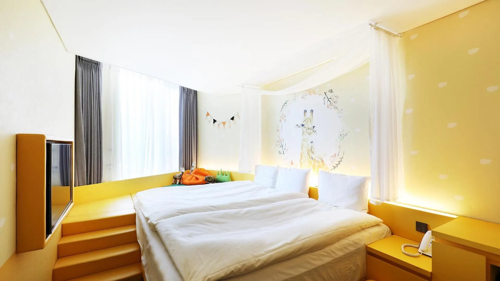 Hotel Marinabay Seoul Ara 김포