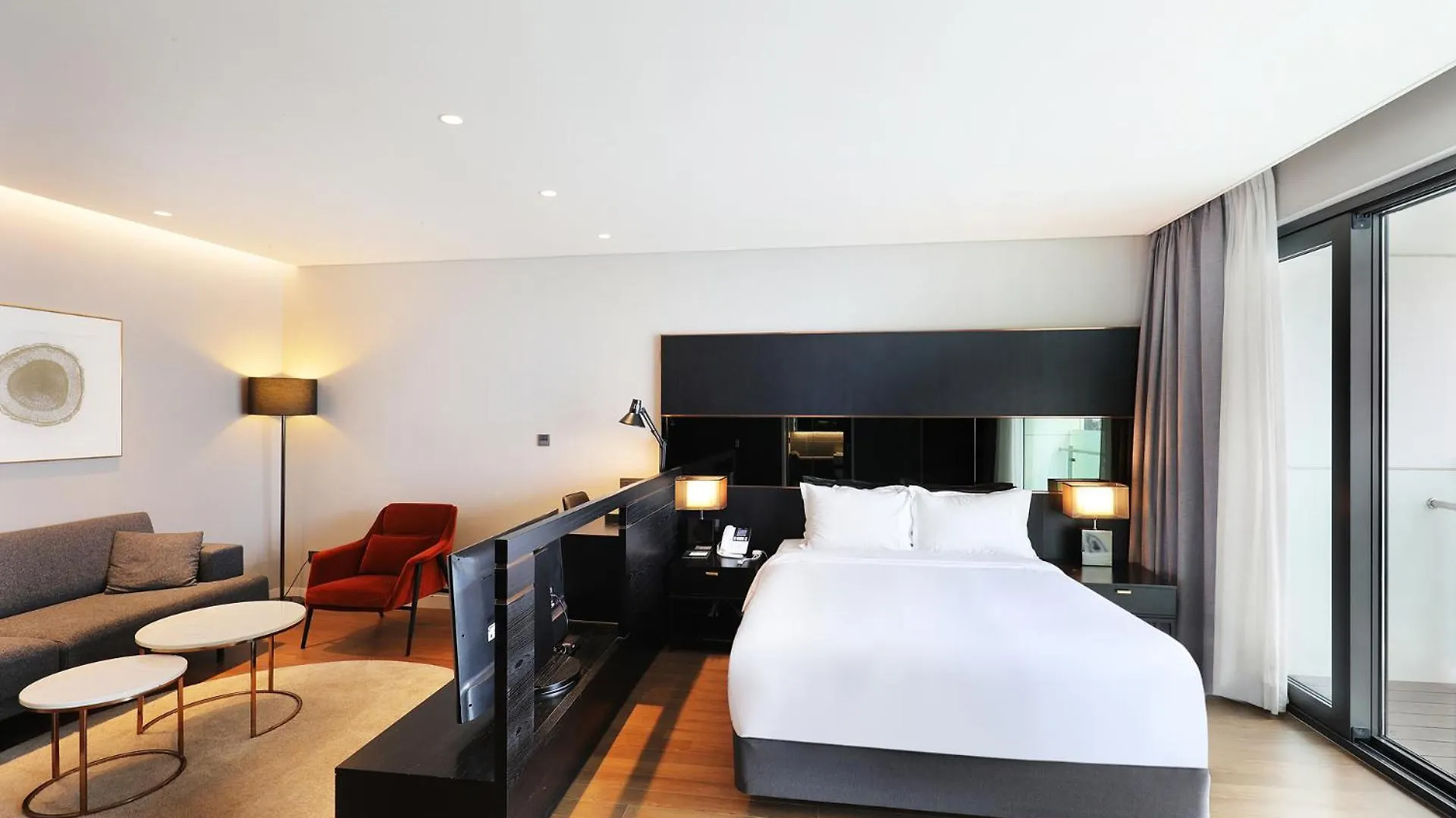 Hotel Marinabay Seoul Ara 김포