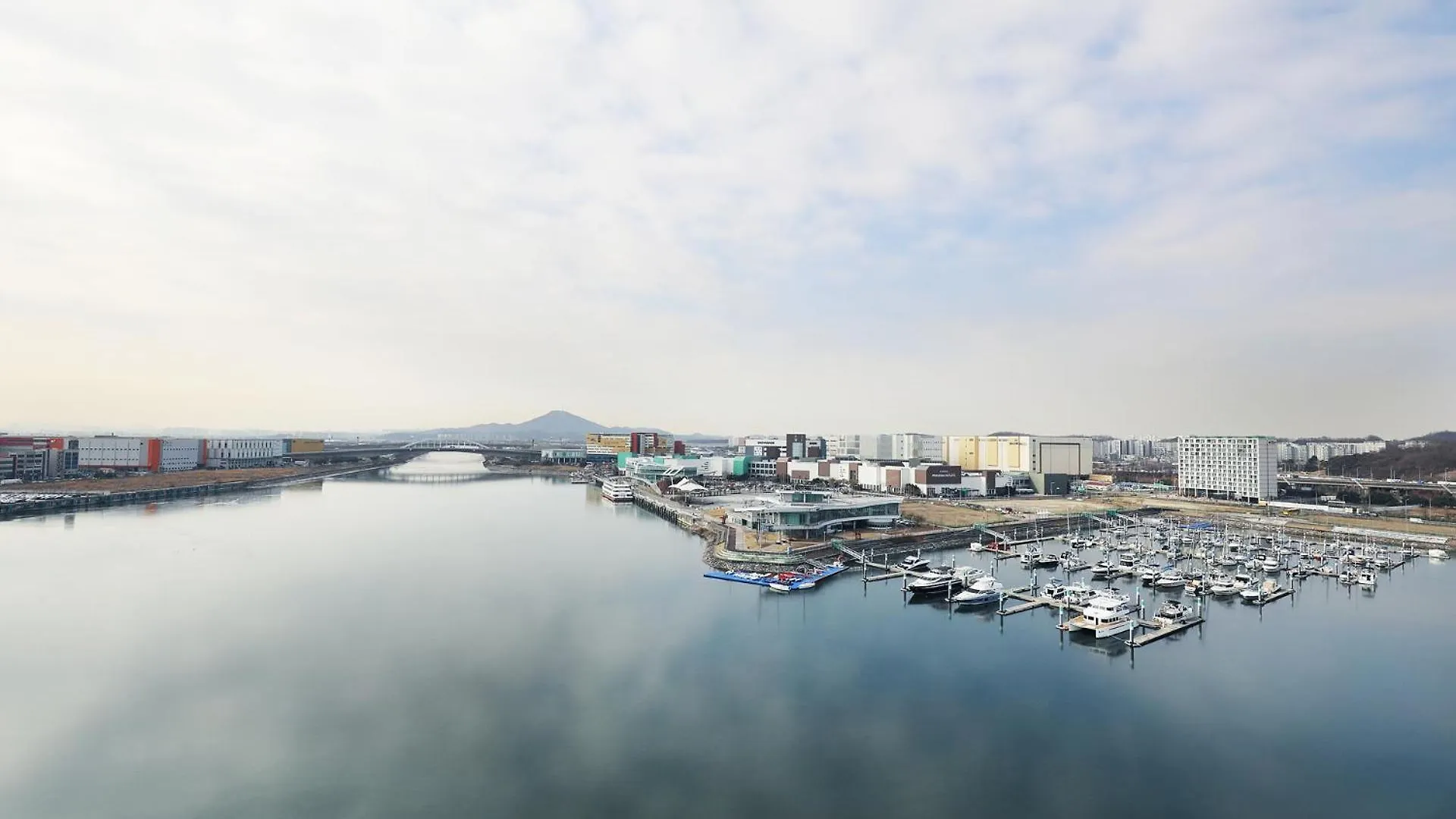 Hotel Marinabay Seoul Ara 김포