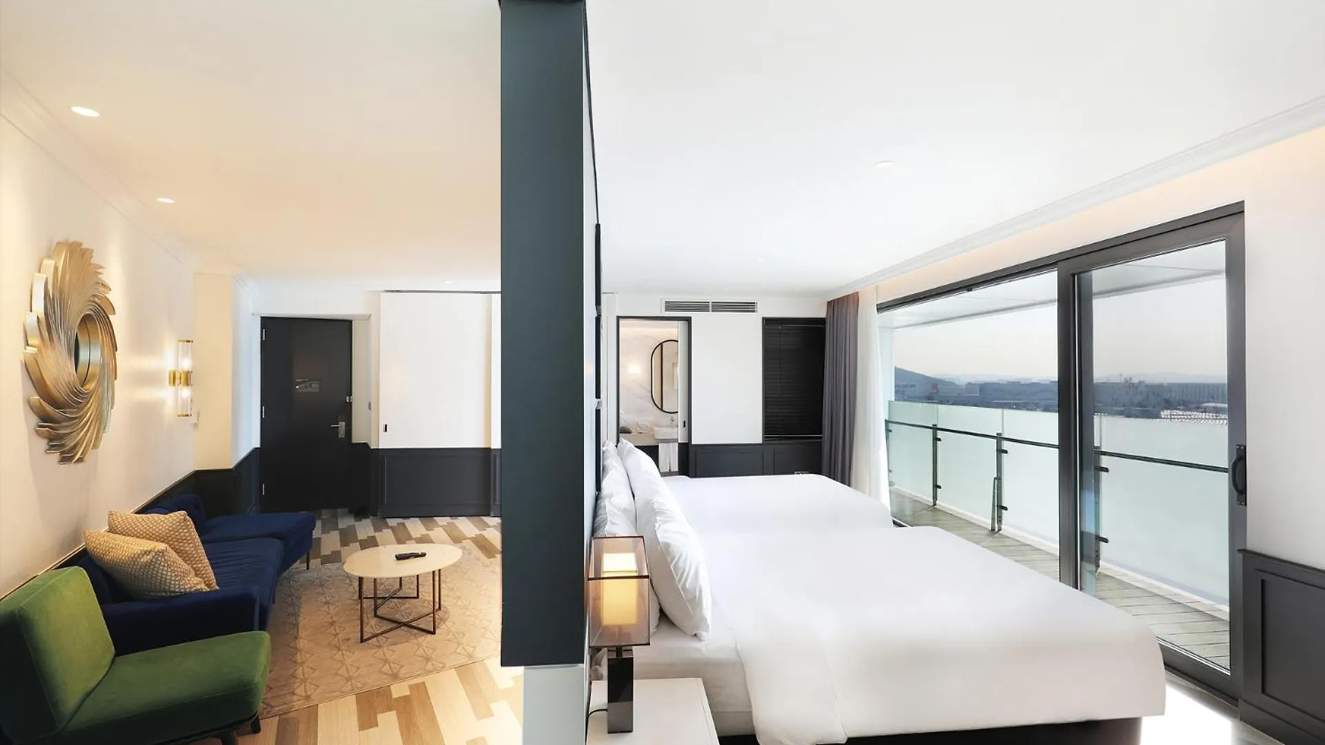 Hotel Marinabay Seoul Ara 김포