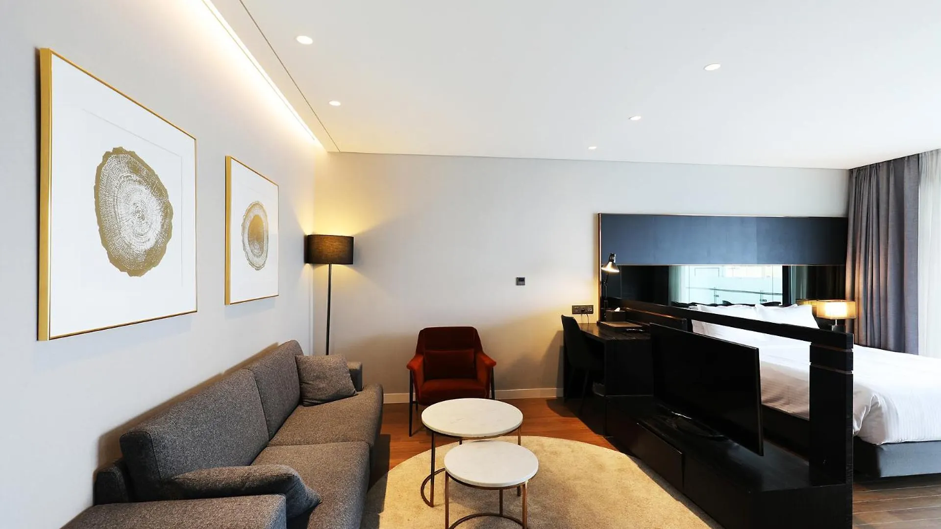 Hotel Marinabay Seoul Ara 김포